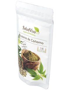 Proteina De Cañamo 250Gr. Bio de Salud Viva 2