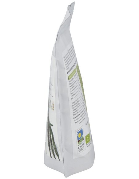 Psyllium Cascara 200Gr. Bio Sg S/A Vegan de Salud Viva