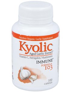 Kyolic Formula 103 Inmune 100Cap. de Universo Natural 2