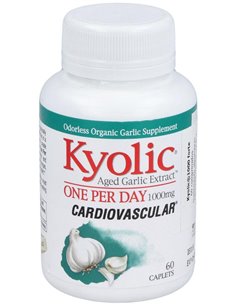 Kyolic Forte 1000Mg. 60Comp. de Universo Natural 2