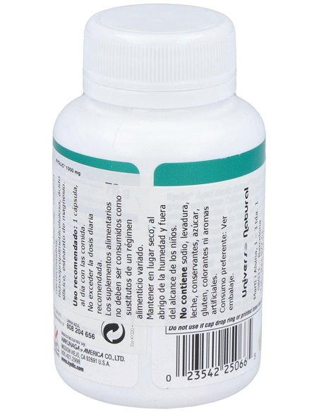 Kyolic Forte 1000Mg. 60Comp. de Universo Natural