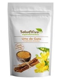 Uña De Gato 100Gr. de Salud Viva 2