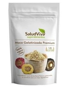 Maca Premium Gelatinizada Polvo 250Gr. Eco Sg de Salud Viva 2