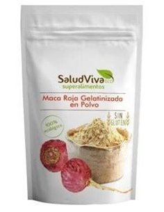 Maca Roja Gelatinizada Polvo  250Gr. Eco Sg de Salud Viva 2