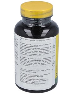 Vit. C 1000Mg.Con Escaramujo 180Comp. de Natures Plus 2