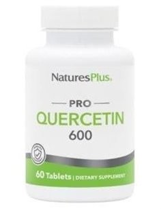 Pro Quercetina 600Mg 60Comp. de Natures Plus 2