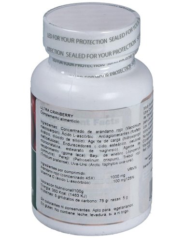 Ultra Cranberry 1000Mg. 120Comp. de Natures Plus