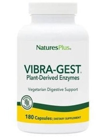 Vibra-Gest 180Cap. de Natures Plus