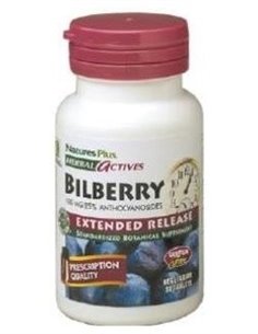 Arandano Azul (Bilberry) 30Comp. de Natures Plus 2