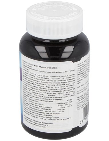 Animal Parade Kids Immune Booster 90Comp.Mast. de Natures Plus