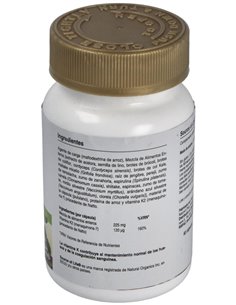Garden Source Of Life Vitamina K2 60Cap. de Natures Plus 2