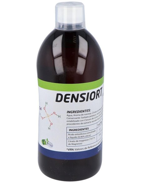 Densiort Acido Ortosilicico + Magnesio 1L. de Besibz