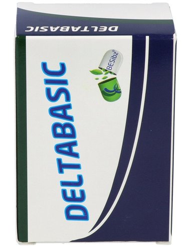Deltabasic (Regulador Ph) 60Cap. de Besibz