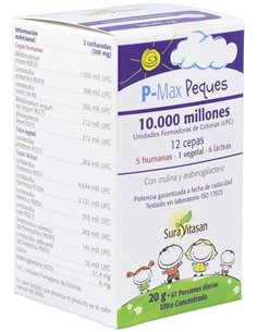 P-Max Peques  20 g de Sura Vitasan 2