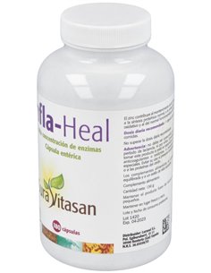 Infla Heal 180Cap. de Sura Vitasan 2