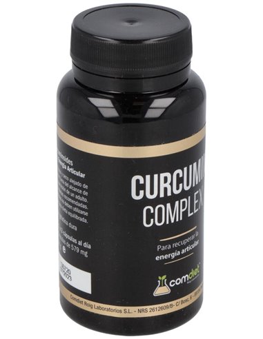 Curcumin Complex 40Cap de Comdiet