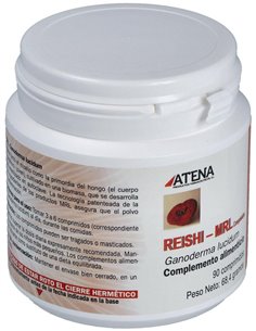 Reishi-Ganoderma-Mrl 500Mg. 90Comp. de Atena 2