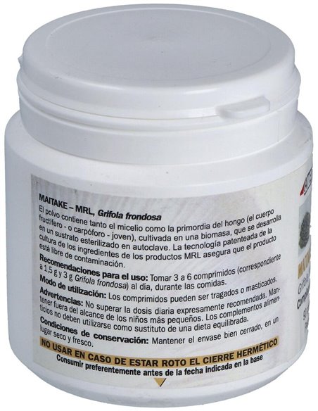 Maitake-Mrl 500Mg. 90Comp. de Atena