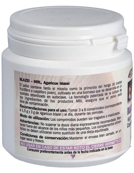 Blazei-Mrl 90Comp. de Atena