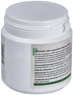Polyporus-Mrl 500Mg. 90Conp. de Atena 2