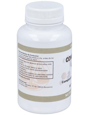 Conective-400 (Lisina+Prolina) 90Cap. de Ortocel Nutri-Therapy