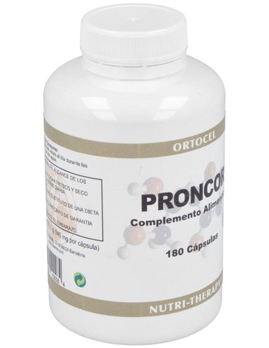 Proncor 180Cap. de Ortocel Nutri-Therapy