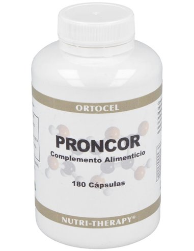 Proncor 180Cap. de Ortocel Nutri-Therapy