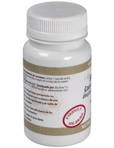 Super Q10 100Mg. 60Cap. de Ortocel Nutri-Therapy 2