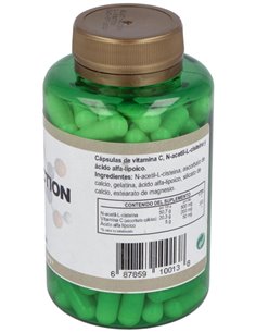 Glut-Action 120Cap. de Ortocel Nutri-Therapy 2
