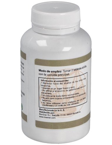Msm Organics 1000Mg. 100Comp. de Ortocel Nutri-Therapy