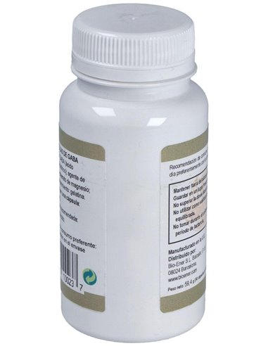Gaba 500Mg. 90Cap. de Ortocel Nutri-Therapy