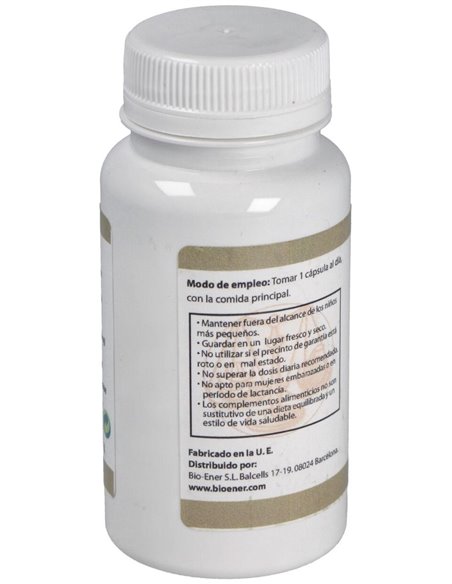 Taurina 500Mg. 90Cap. de Ortocel Nutri-Therapy