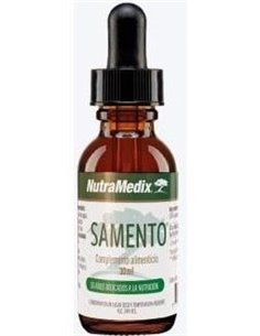 Samento 30Ml. de Nutramedix 2