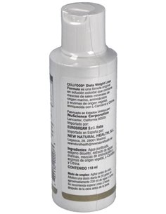 Cell Food Dieta 118Ml. de Cellfood 2