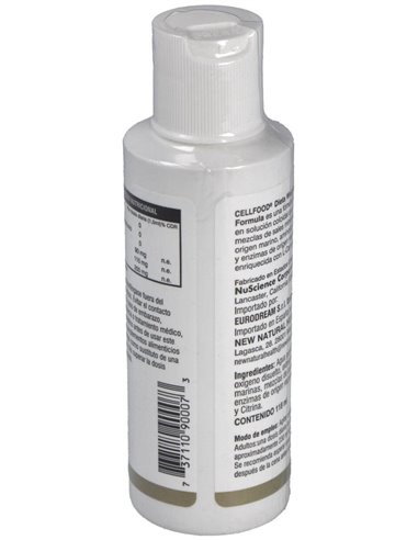 Cell Food Dieta 118Ml. de Cellfood