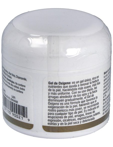 Cell Food Gel De Oxigeno 50Ml. de Cellfood