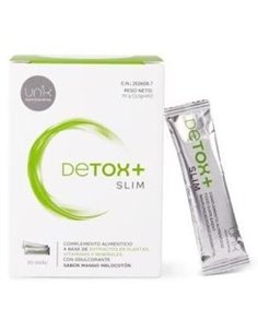 Unik Detox +Slim 20Sticks de Unik 2
