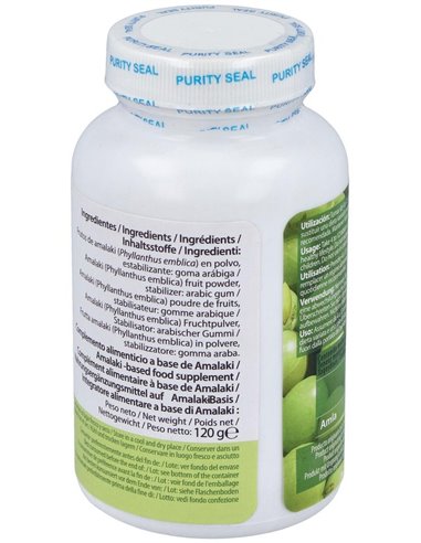 Amla 240Comp. de Elikafoods
