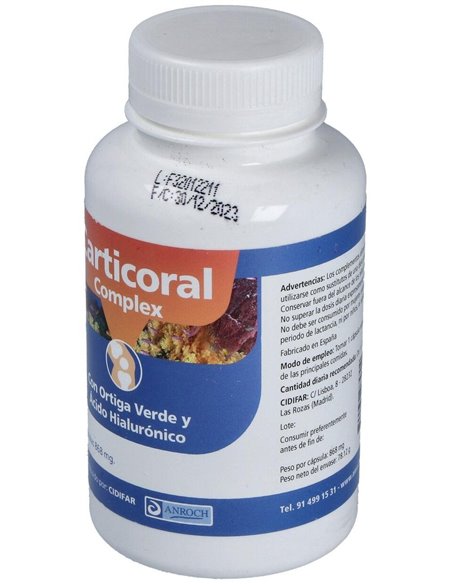 Carticoral Complex 90Cap. de Anroch