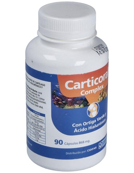 Carticoral Complex 90Cap. de Anroch