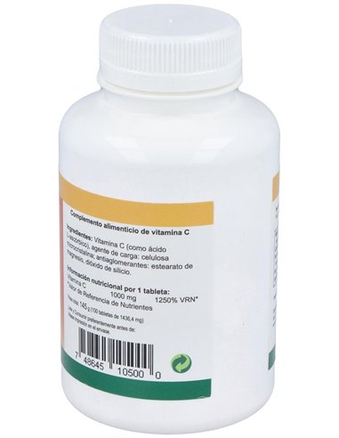 Vitamina C 1000Mg. 100Comp. de Bioener