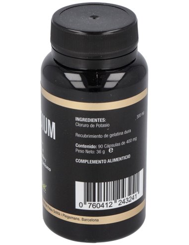 Potassium 90Cap de Comdiet