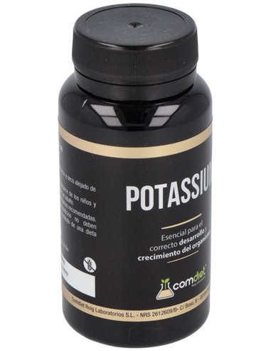 Potassium 90Cap de Comdiet