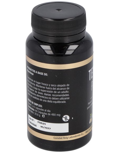 Tensio-Plus 60Cap. de Comdiet