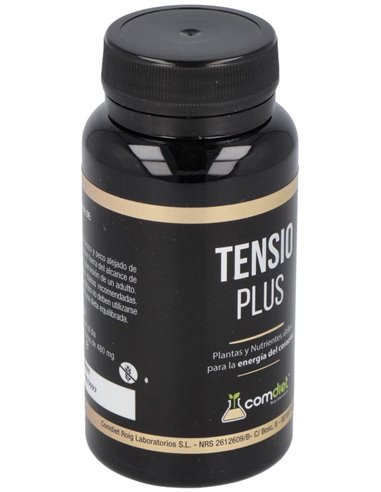 Tensio-Plus 60Cap. de Comdiet