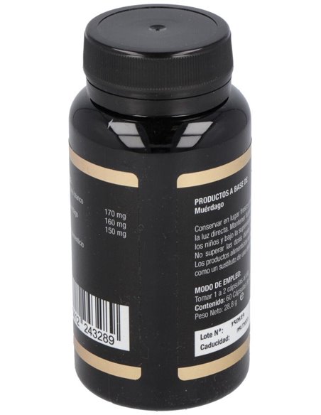 Tensio-Plus 60Cap. de Comdiet