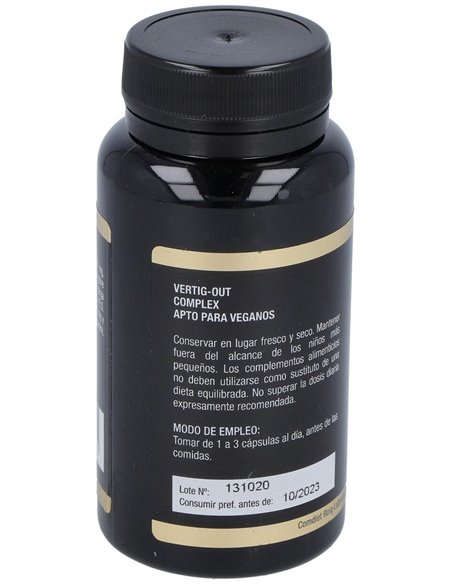 Vertig-Out Complex 60Cap. de Comdiet