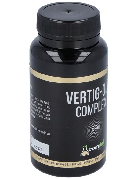 Vertig-Out Complex 60Cap. de Comdiet