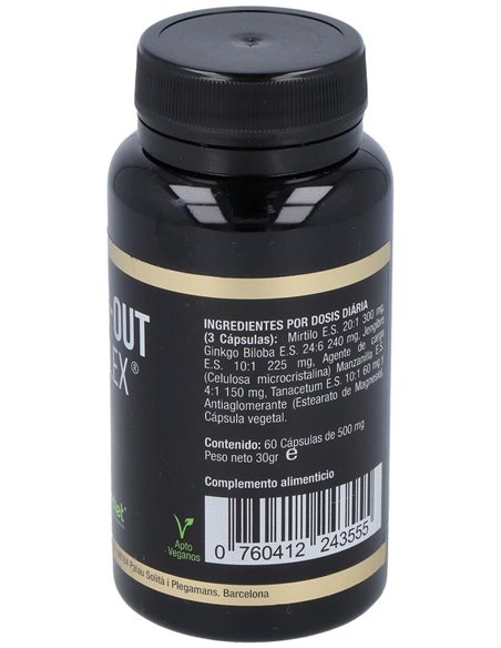 Vertig-Out Complex 60Cap. de Comdiet