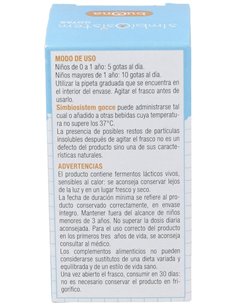 Simbiosistem Colicos Lactantes 10Ml. de Buona 2